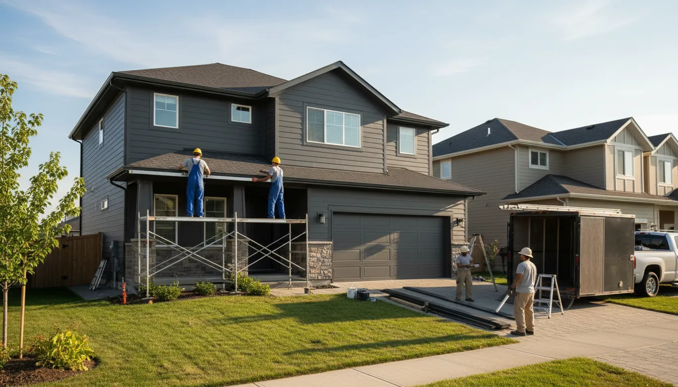 Trusted Siding for Scottdale Homes & Businesses
